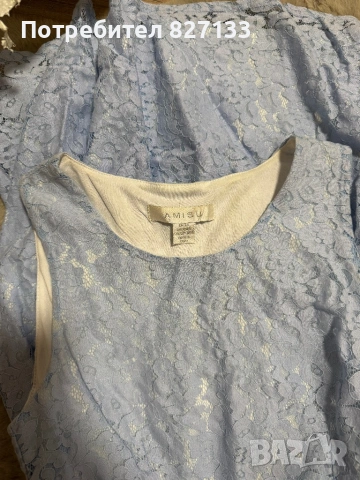 Дамски дрехи - ХС размер , 32 номер, снимка 8 - Рокли - 53063261