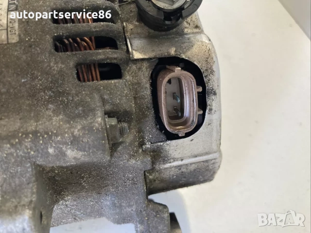 Алтернатор за KIA Carnival 2.9 CRDi (2006–2012) 37300-4X900, снимка 2 - Части - 53192155