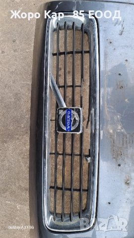 Предна броня Volvo C30 (2006-2010г.) Волво ц30, снимка 7 - Части - 51993661