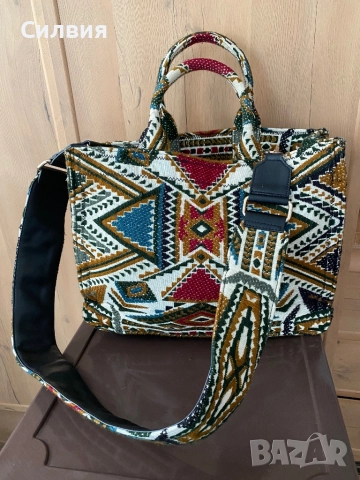 Дамска чанта Zara