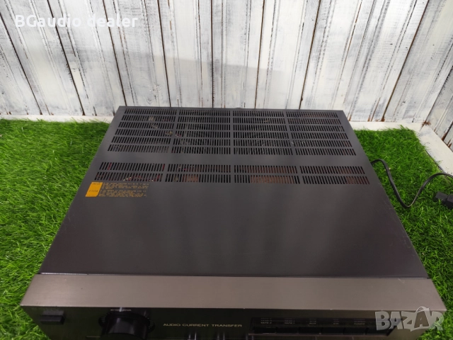 Sony TA-F444ES, снимка 5 - Ресийвъри, усилватели, смесителни пултове - 51584697