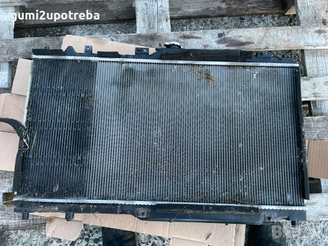 Кондензатор Радиатор Климатик D11R61480A Mazda CX3 4х4 77kW 1.5дизел 2015, снимка 7 - Части - 53335646