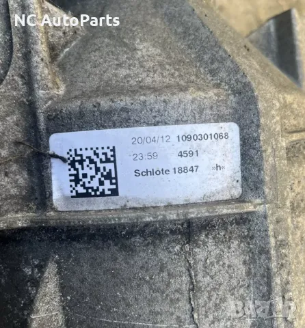 Автоматична скоростна кутия за БМВ BMW 5 серия 520d F10 N47D20C 2.0 дизел ZF 7642242 2012, снимка 9 - Части - 47548202