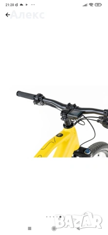 Нов Електрически велосипед Econic One Adventure 29 цола 80нМ 1х10 L48, снимка 5 - Велосипеди - 53193523