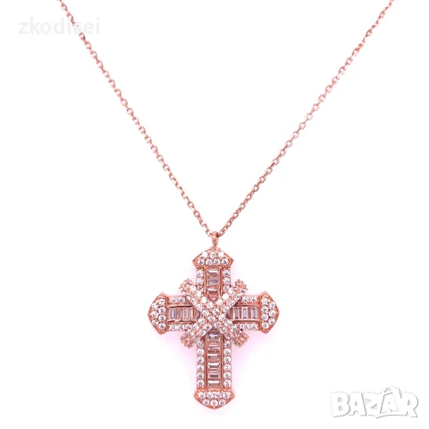 Златнo колие 5,14гр. 42,0см. 14кр. проба:585 модел:32216-6