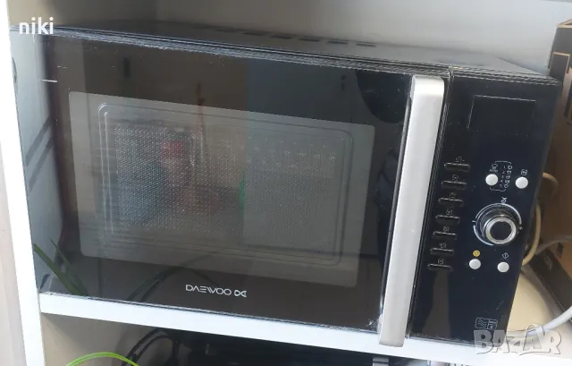 Микровълнова печка