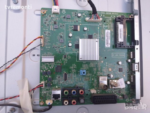 Main Board 715G6165-M02-000-005K(WK:1343)