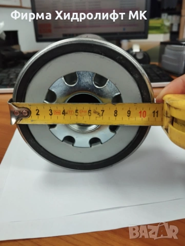 Сепараторен филтър ABAC 6221372450 (221372400; 2236106186) за винтов компресор GENESIS 18.5kW , снимка 4 - Други машини и части - 49207141