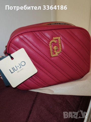 Нова чанта Liu Jo, снимка 4 - Чанти - 52674395