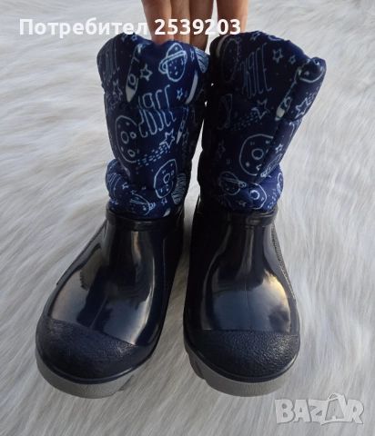 Детски апрески № 24/25 , снимка 3 - Детски боти и ботуши - 52073464