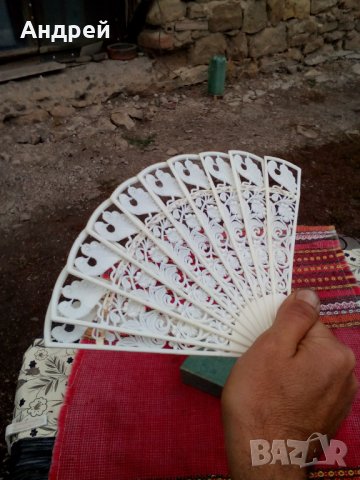 Старо ветрило #6, снимка 3 - Антикварни и старинни предмети - 27300182