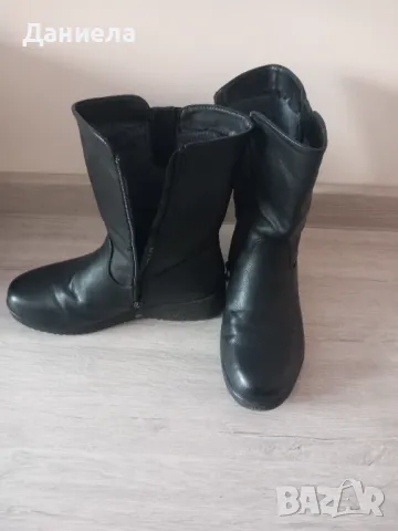 Дамски ботуши , снимка 2 - Дамски ботуши - 48939740