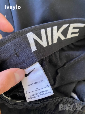 Nike долнище размер S, снимка 3 - Спортни дрехи, екипи - 52638655
