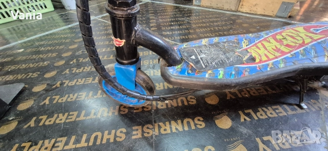 Електрическа тротинетка , снимка 9 - Скейтборд, ховърборд, уейвборд - 52801631