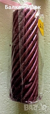 ✨ Френски Коледни свещи ✨, снимка 3 - Други - 51890869