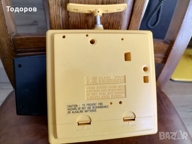 Ретро касетофон Space age Panasonic  Dynamite 8 track player, снимка 5 - Радиокасетофони, транзистори - 33038035