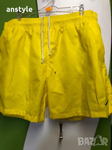 Мъжки шорти с бандаж на едро и дребно, снимка 3 - Бански - 35403191