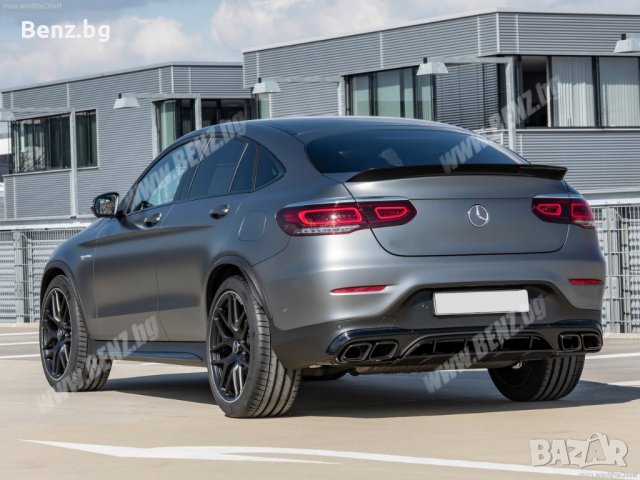 GLC 63 AMG COUPE Style пакет брони за Мерцедес GLC 2021 paket broni, снимка 14 - Аксесоари и консумативи - 36870297