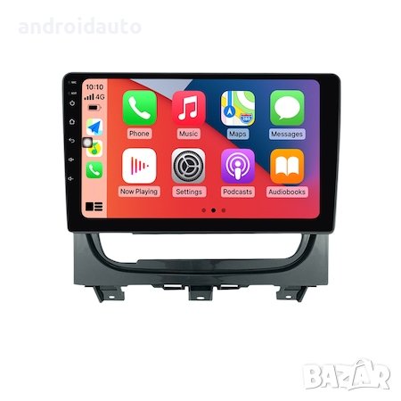 Fiat Strada 2013-2020, Android Mултимедия/Навигация