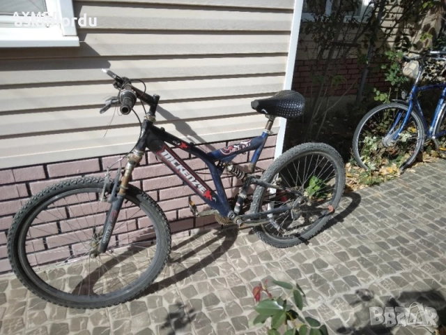 велосипед 26 цола за части или ремонт 35 лв