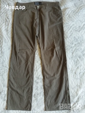 Мъжки панталон/летни дънки Pierre Cardin - размер XL/XXL, снимка 6 - Дънки - 51350359