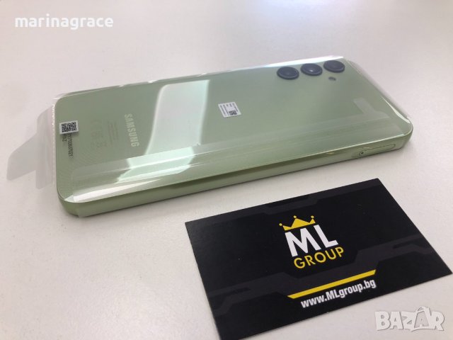 Samsung Galaxy A14 5G 64GB / 4GB RAM Dual-SIM, нов, снимка 4 - Samsung - 44085801