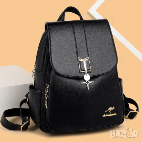 Дамска раница 1111, снимка 2 - Раници - 43055327