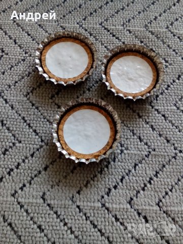 Стари капачки за бутилки #2, снимка 2 - Други ценни предмети - 28617768