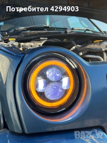 Jeep Cherokee 2.8 crdi на части, снимка 10 - Части - 52908963