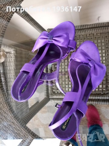 Италиански обувки Silvana