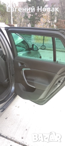 Продавам Опел Инсигния 2011 с автоматична скоростна кутия., снимка 16 - Автомобили и джипове - 52973150