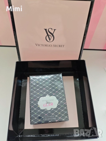 Victoria's Secret подаръчни комплекти, лосиони с блясък, спрейове, снимка 4 - Комплекти и лотове - 43314628