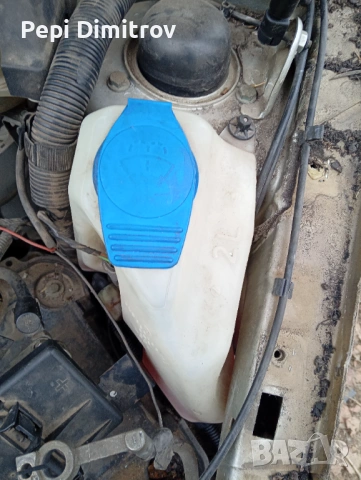 Казанче чистачки Поло 6n2 1.4 16v 75 к.с. 2000 г. Vw polo 6n2