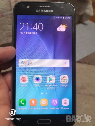 Samsung Galaxy J5 (2015) - SM-J500FN, снимка 2 - Samsung - 44139140