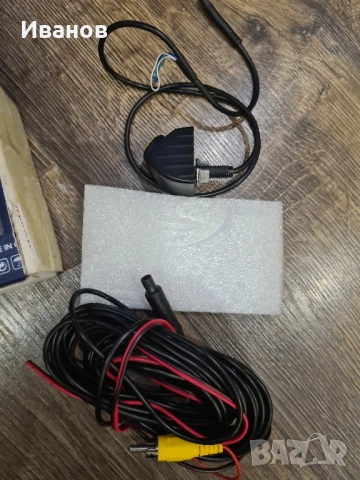 Камера за заден ход , снимка 8 - Аксесоари и консумативи - 52280288