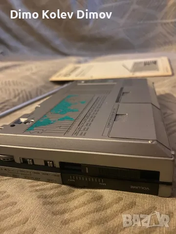 SONY ICF 7600 D, Радио, Транзистор. Japan 🇯🇵 , снимка 5 - Радиокасетофони, транзистори - 50435442