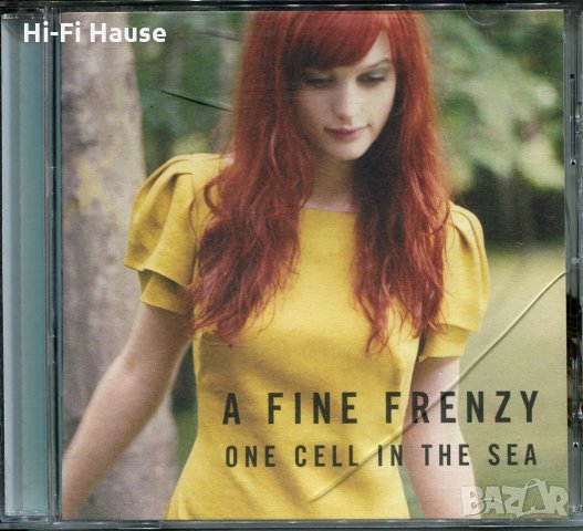A fine frenzy-one cell in the sea, снимка 1