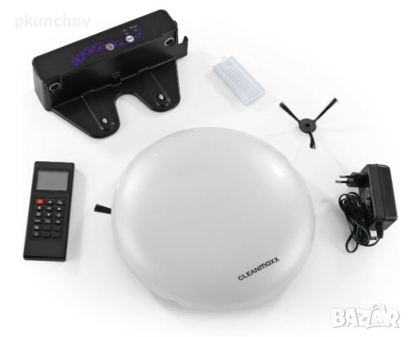 Дистанционно за прахосмукачка-робот CLEANmaxx 06413, снимка 7 - Друга електроника - 43358777