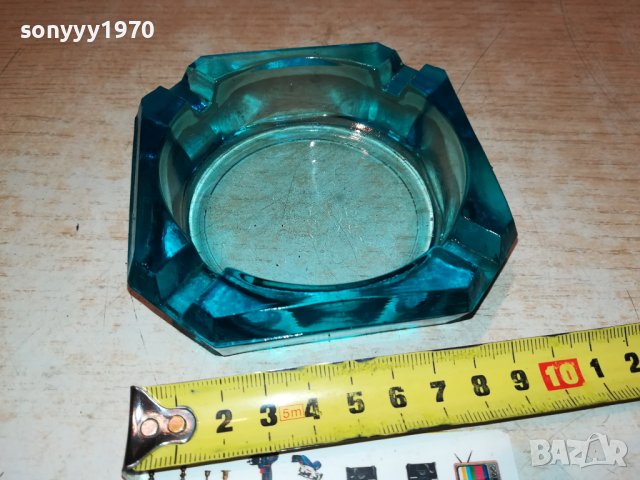 заявен-КРАСИВ ПЕПЕЛНИК 1501232029, снимка 8 - Антикварни и старинни предмети - 39317088