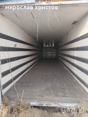 Хладилен фургон , снимка 6 - Части - 53436574