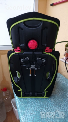 Детско столче за кола, снимка 5 - Столчета за кола и колело - 53194007