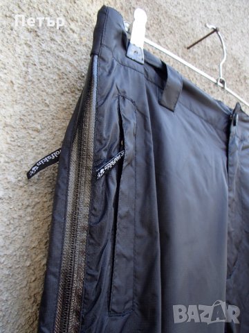 Продавам чисто нов дамски шушляков водоустойчив лепен панталон 8000мм Jack Wolfskin, снимка 7 - Други спортове - 28214659