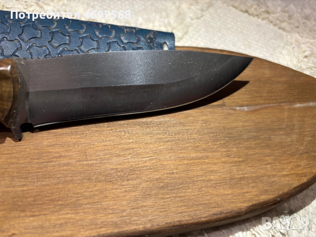 Ловен нож, снимка 3 - Ножове - 52900697