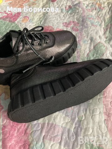 Нови обувки естествена кожа №38, снимка 3 - Дамски ежедневни обувки - 32764407