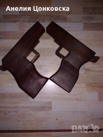 Пистолети от дърво 3, снимка 1