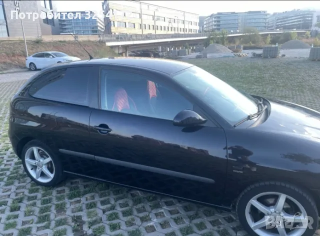 Seat Ibiza 2007 газ/бензин, снимка 12 - Автомобили и джипове - 47829704