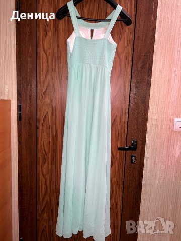 Официална дълга рокля , снимка 7 - Рокли - 37538888