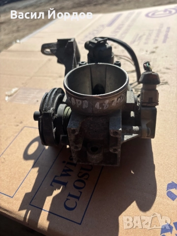 Дроселова Клапа за Ситроен Ксара 1.8 110 к.с Дросел Solex 72747, снимка 4 - Части - 52253894