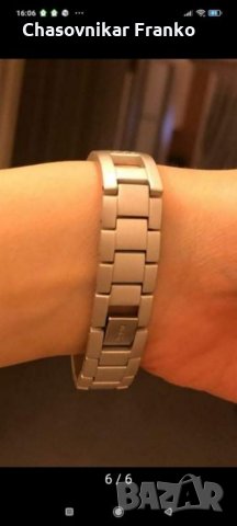 Уникален Swatch дизайнерски елегантен стилен и марков часовник, снимка 3 - Дамски - 32362223