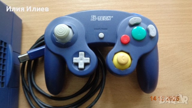 Nintendo GameCube, снимка 2 - Nintendo конзоли - 52791039